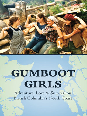 cover image of Gumboot Girls